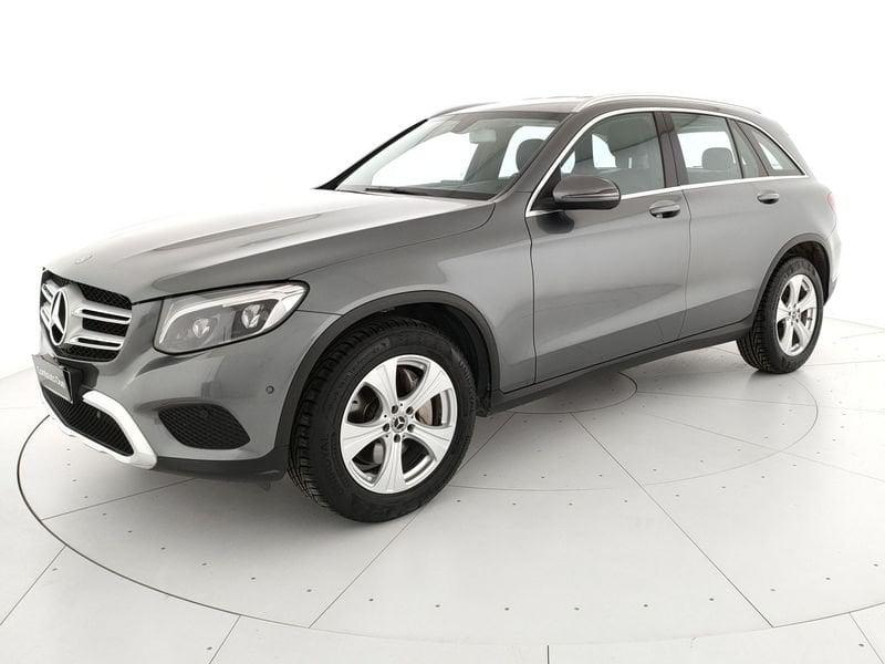 Mercedes-Benz GLC GLC 220 d 4Matic Premium