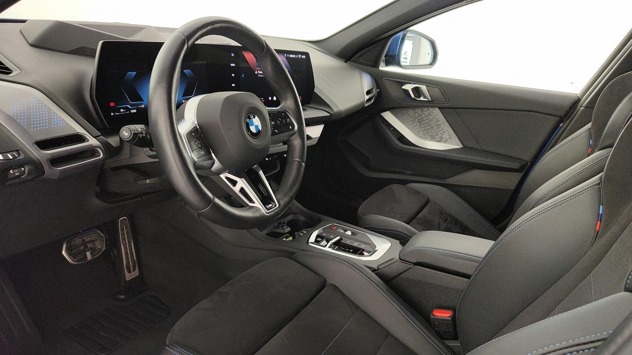 BMW 118d MSport Pro auto