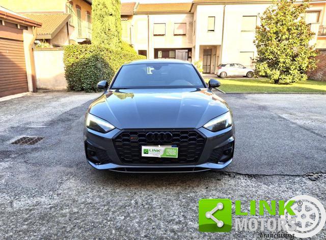 AUDI A5 SPB 45 TFSI quattro S tronic S line GARANZIA