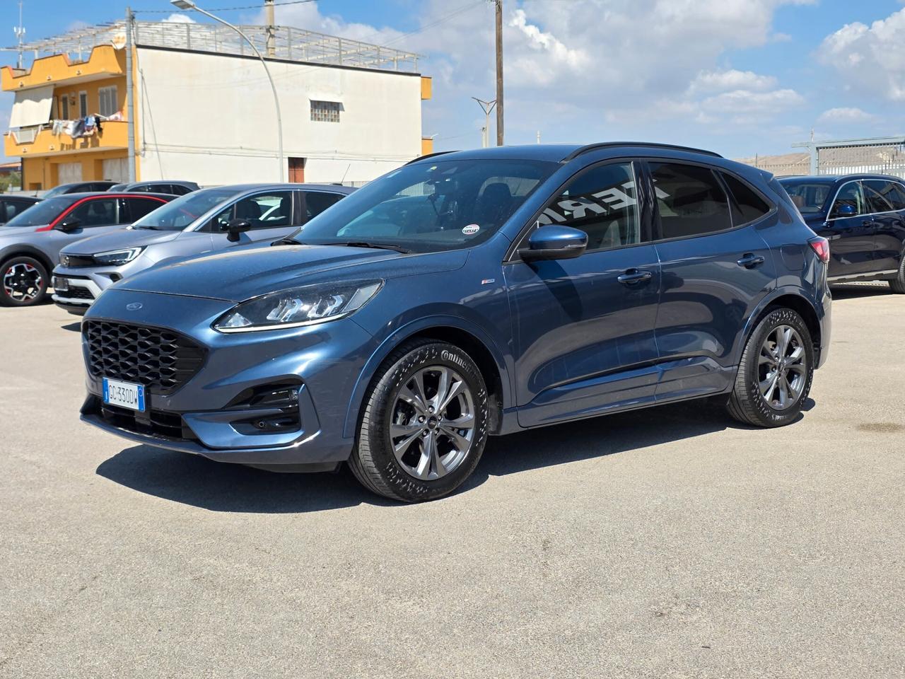 Ford Kuga 1.5 EcoBlue 120 CV aut. 2WD ST-Line