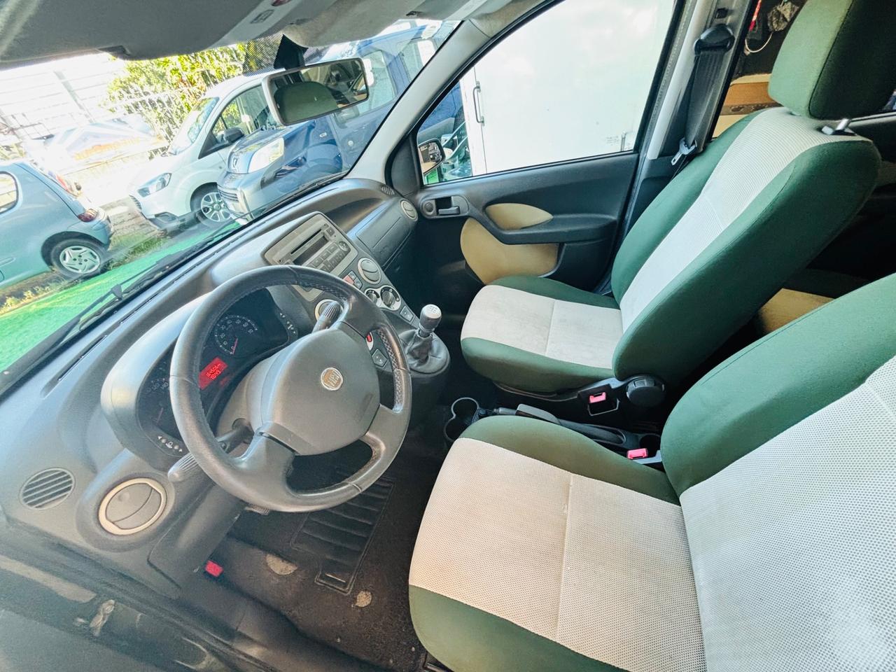 Fiat Panda 1.3 MJT 16V 4x4 Cross