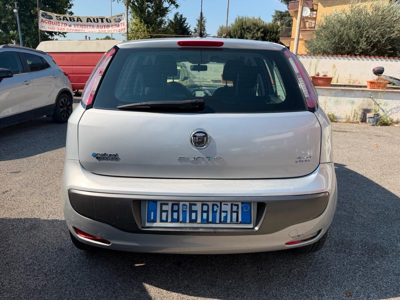 Fiat Punto Classic 1.4