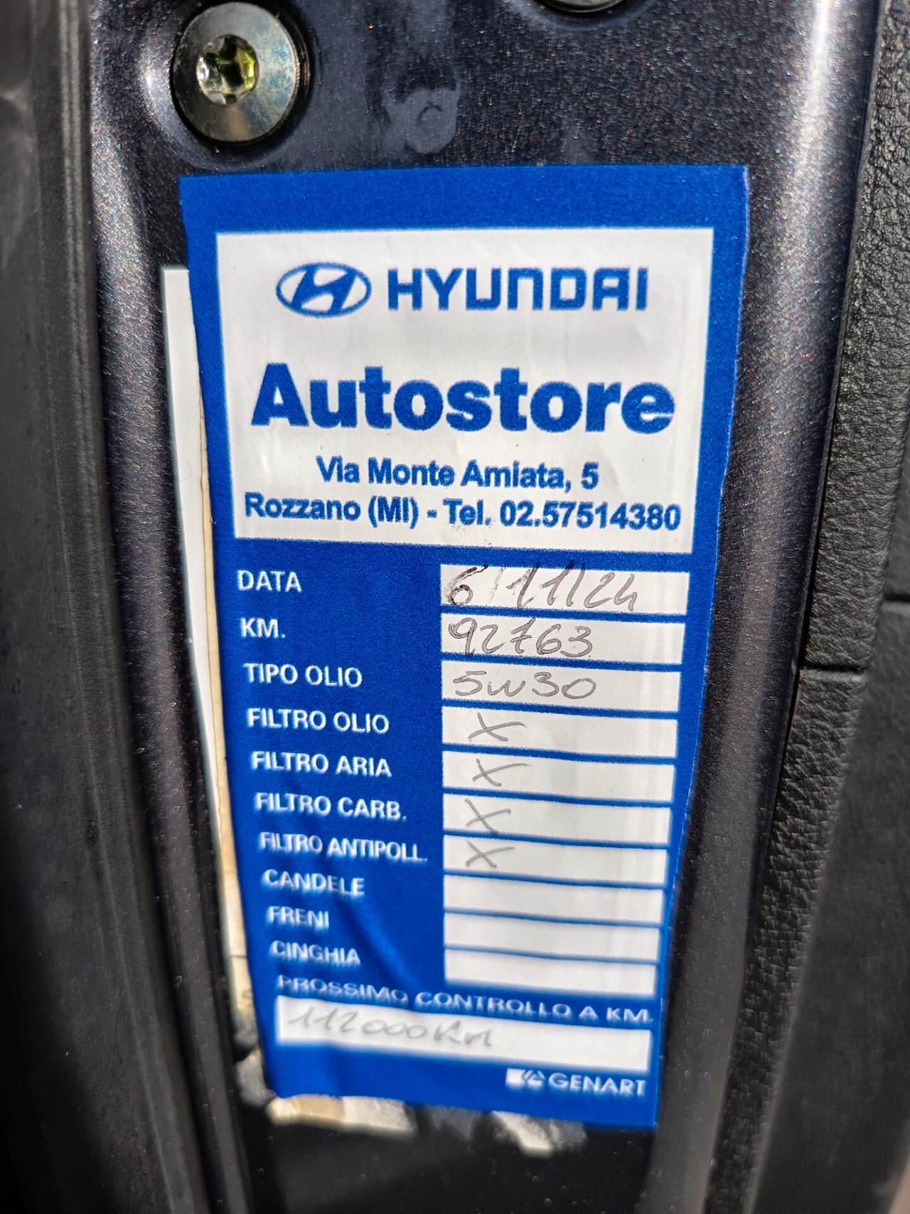 Hyundai Tucson 1.7 CRDi XPossible