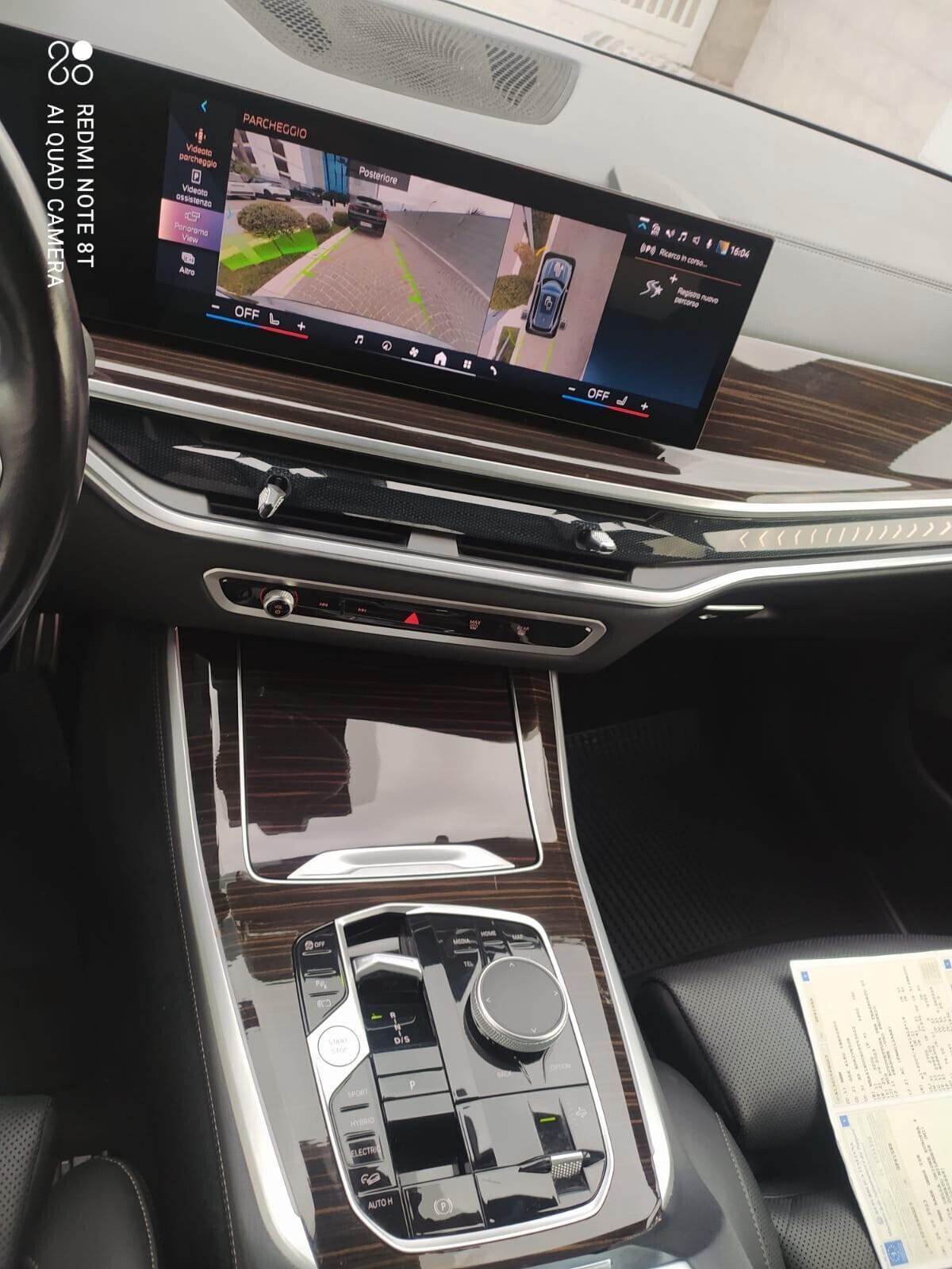 Bmw X5 xDrive50e Msport