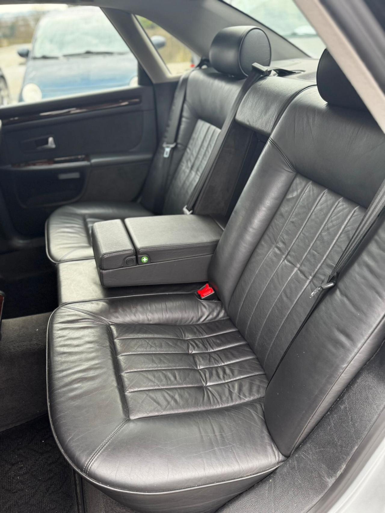 Audi A8 2.5 V6 TDI/180 CV cat quattro Tiptr.