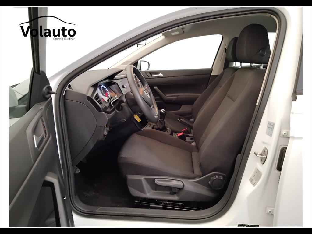 VOLKSWAGEN Polo VI 2017 - Polo 5p 1.0 evo Trendline 65cv