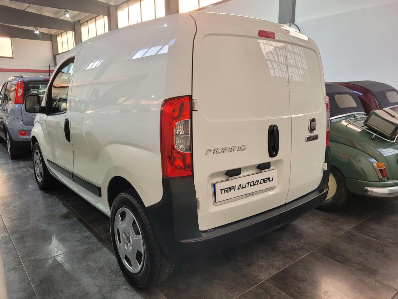 Fiat Fiorino 1.3 MJT 95 cv