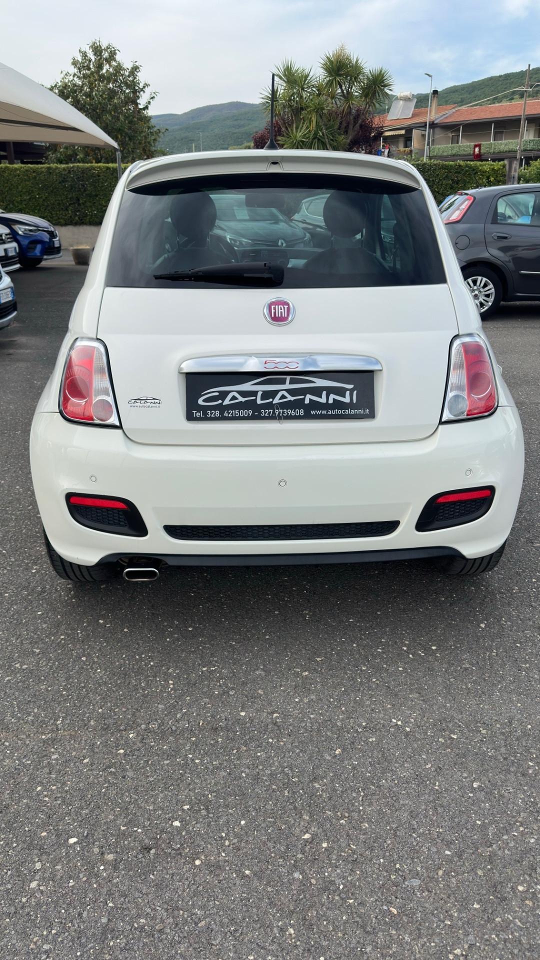 Fiat 500 s