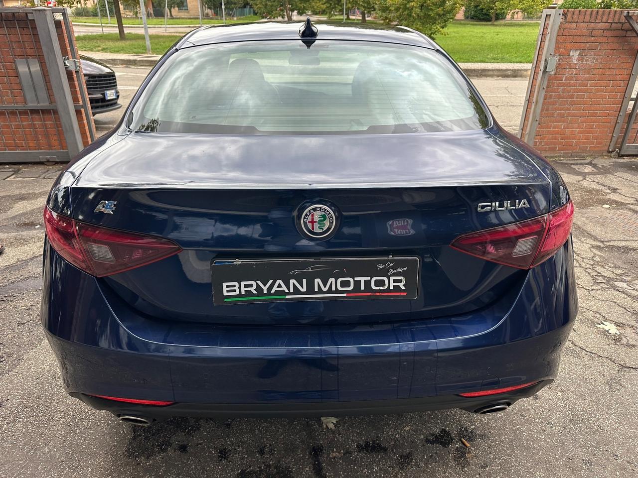 Alfa Romeo Giulia 2.2 Turbodiesel 180 CV AT8 Eco Business