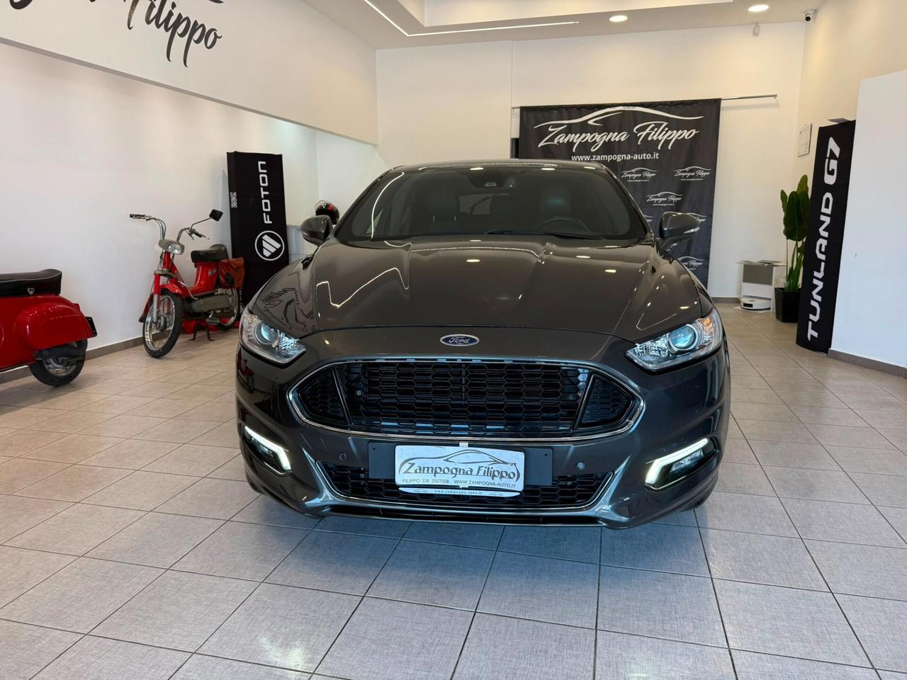 Ford Mondeo 2.0 TDCI 150CV S&S aut. Vignale