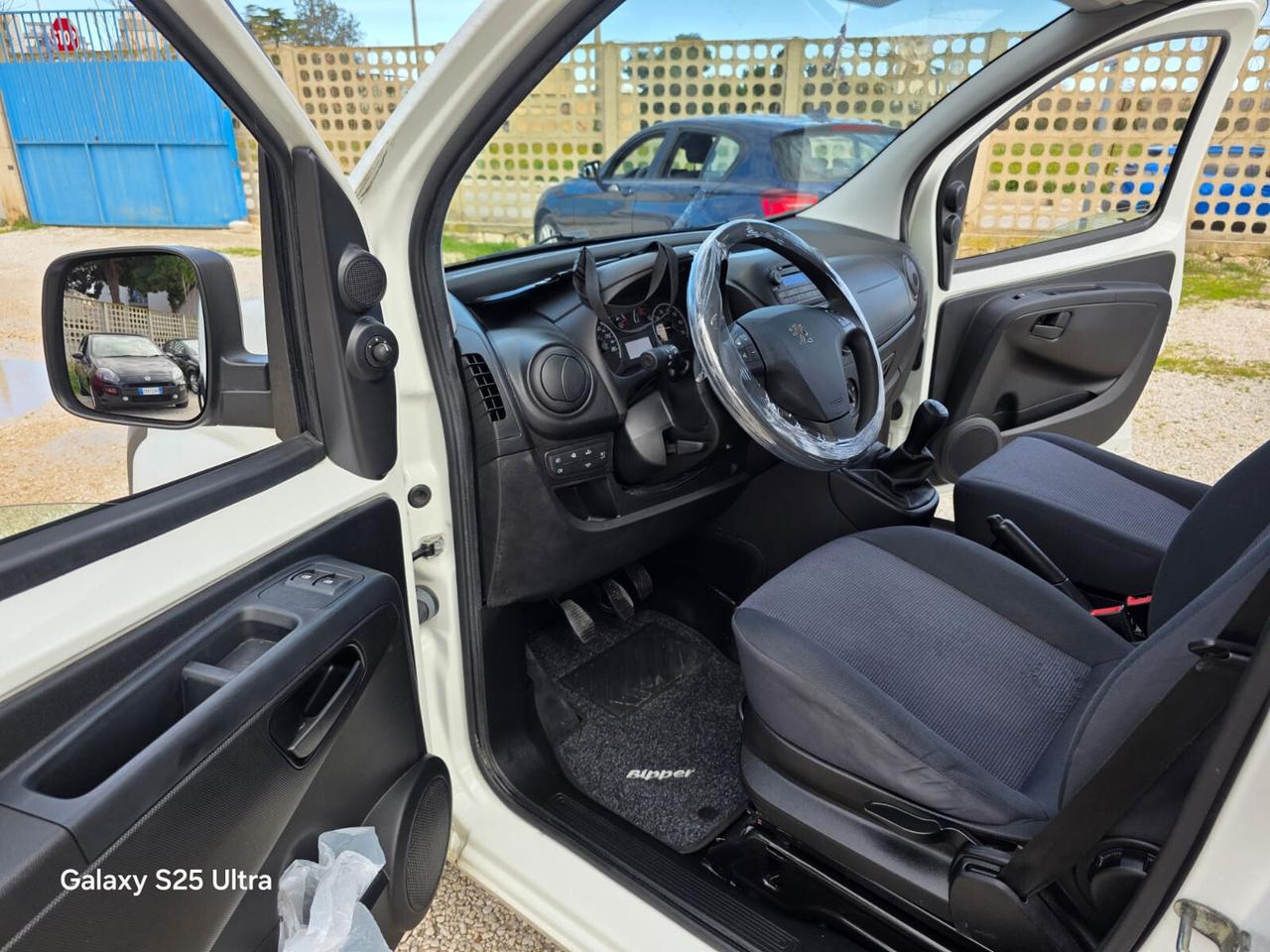 Peugeot Bipper 1.3 HDi 80CV Furgone Premium 2017