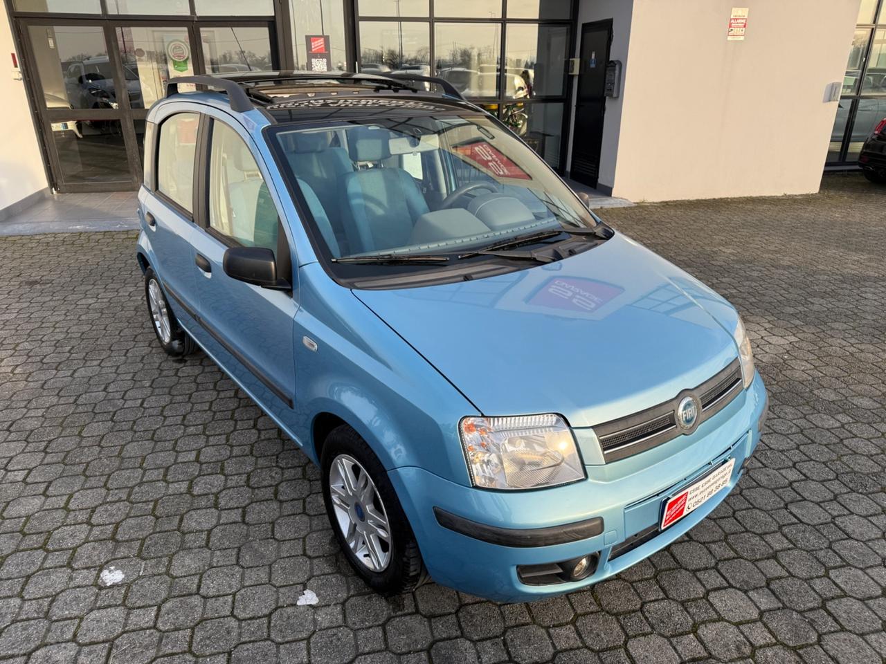 Fiat Panda 1.2 Dynamic|TETTO APRIBILE