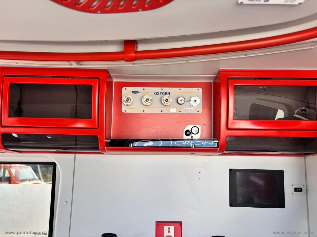 Fiat Ducato 33 2.3 MJT 150CV Allestimento Ambulanza