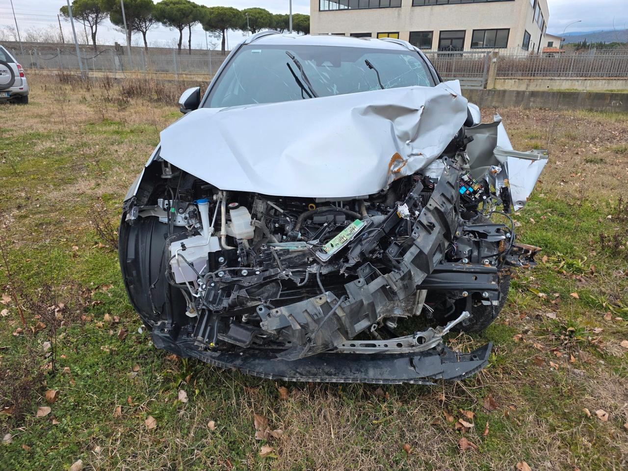 Toyota Yaris Cross 1.5 Hybrid 5p. E-CVT AWD-i Business