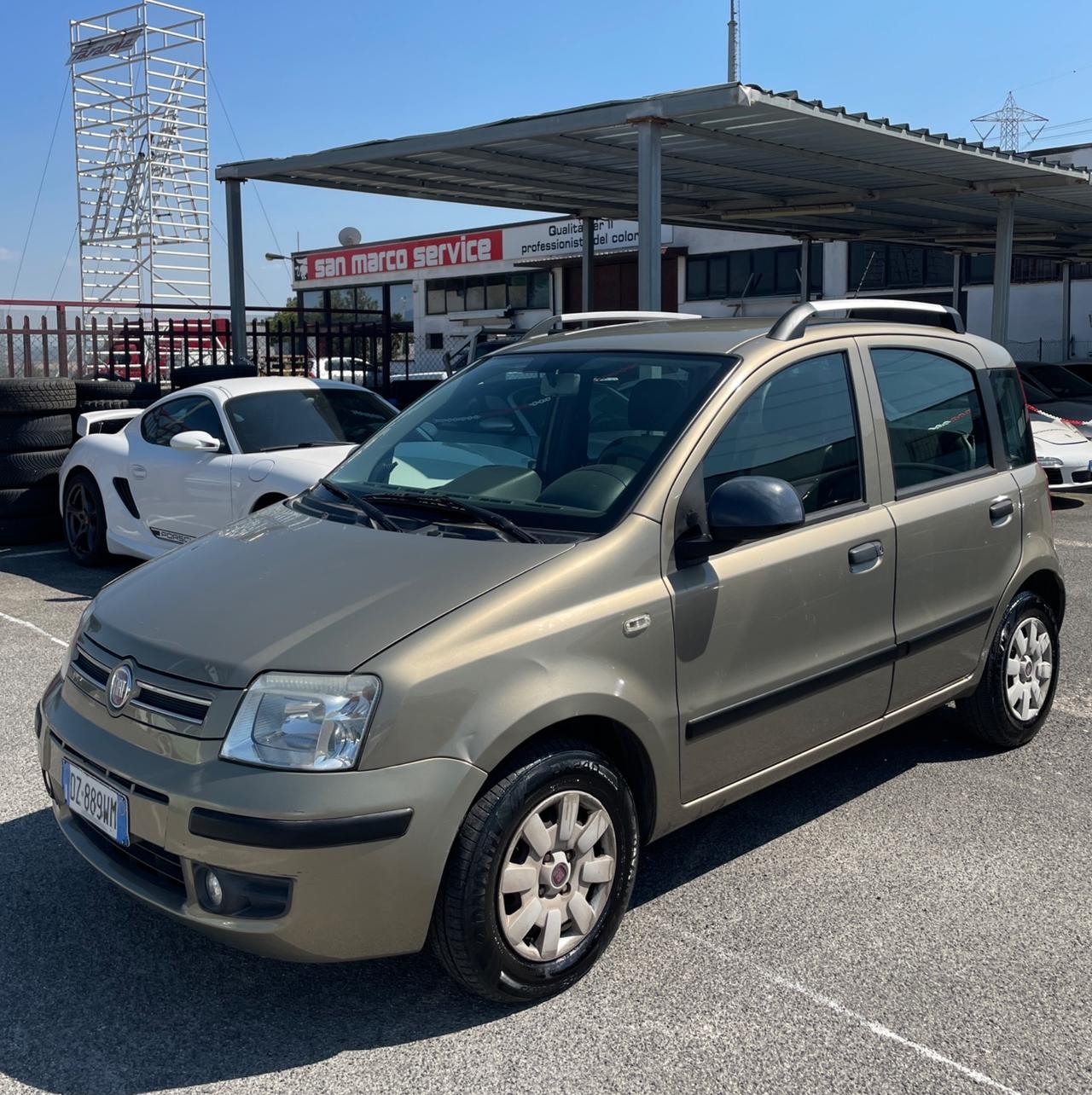 Fiat Panda 1.2 Dynamic GPL