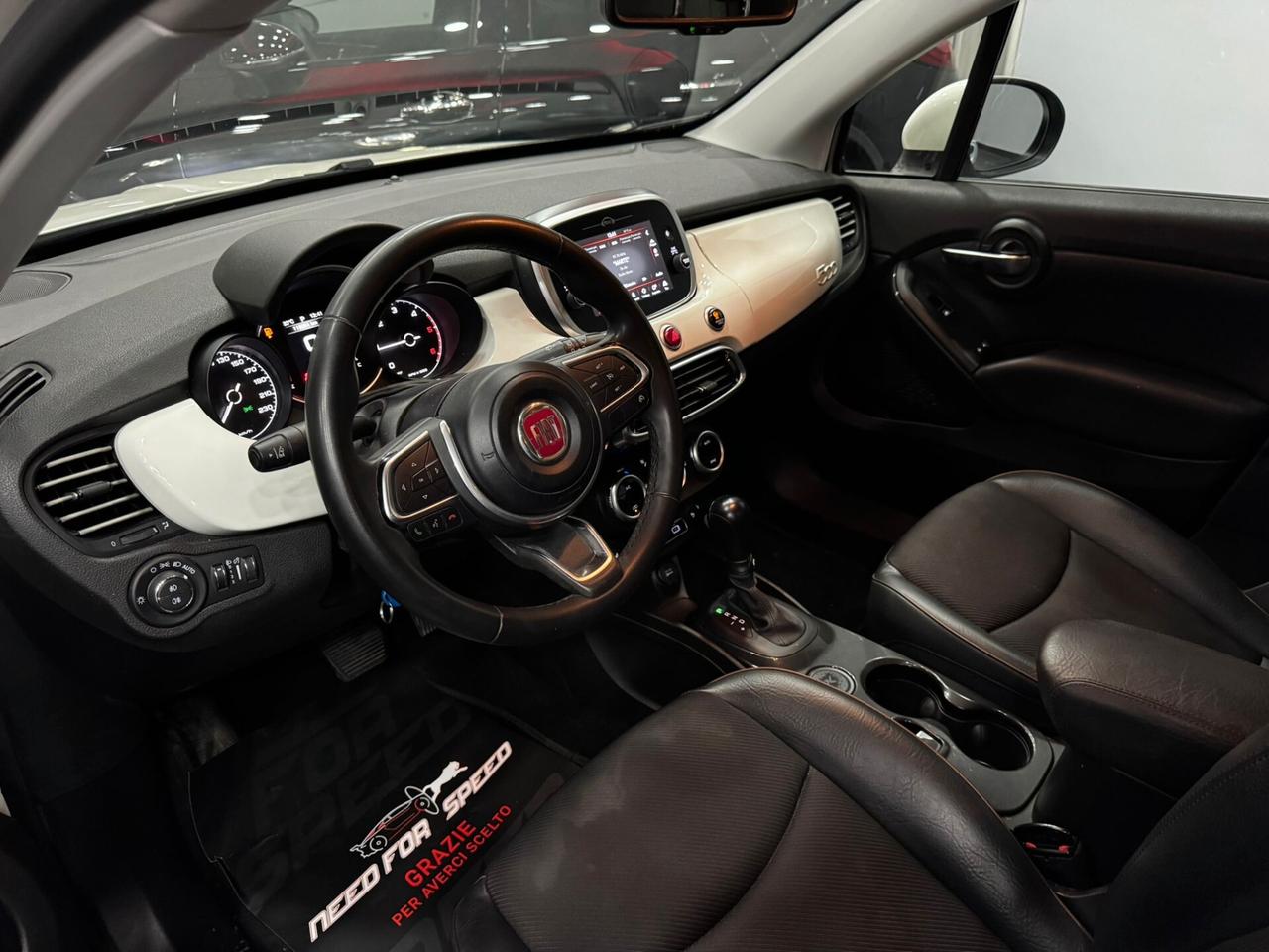 Fiat 500X 1.6 MultiJet 120 CV DCT Cross