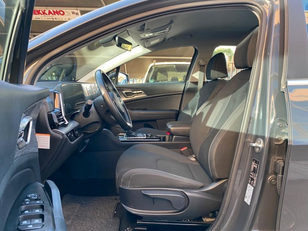 Kia Sportage 1.6 crdi mhev Business dct -LED-CAMERA-P.CONSEGNA