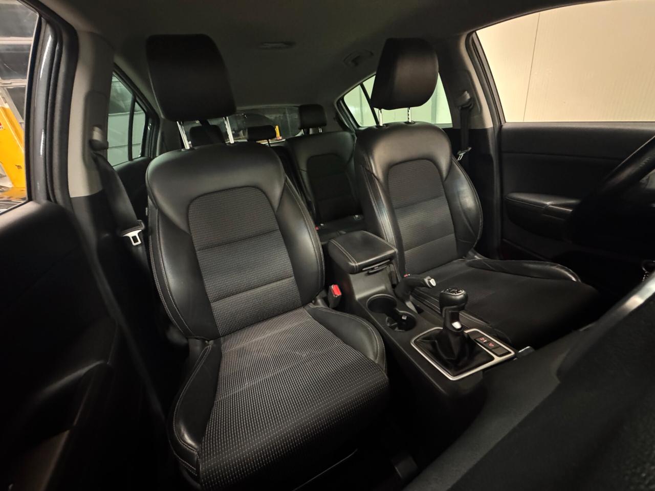 KIA Sportage 1.7 CRDI 2WD Business Class *UNICO PROPRIETARIO*