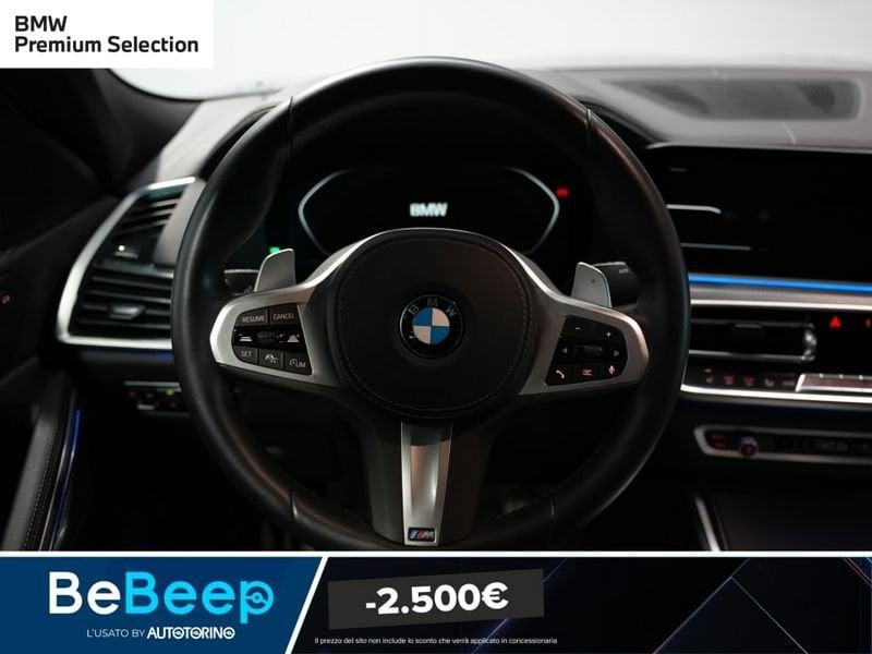 BMW X6 M50I AUTO