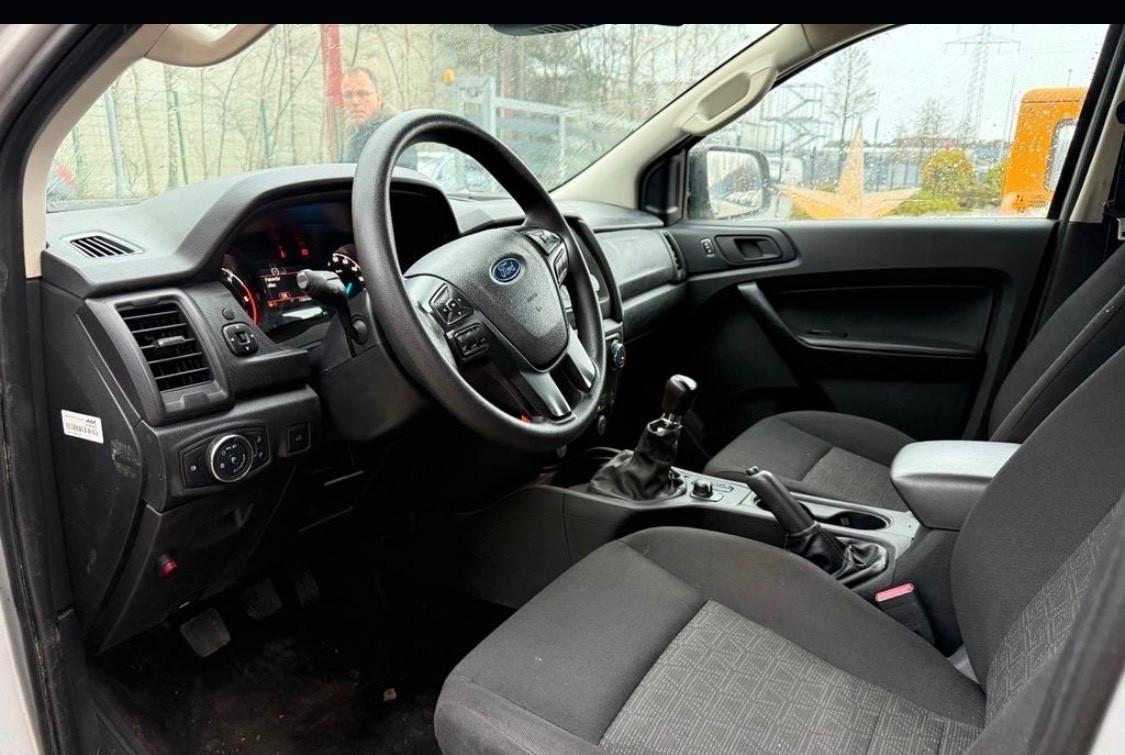 Ford Ranger 2.0 ECOBLUE DC XLT 5 posti