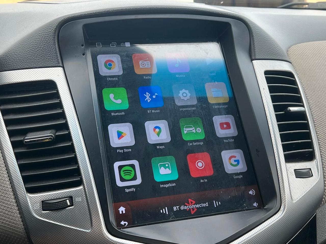 Chevrolet Cruze 2.0 Diesel 150CV 4 porte LT