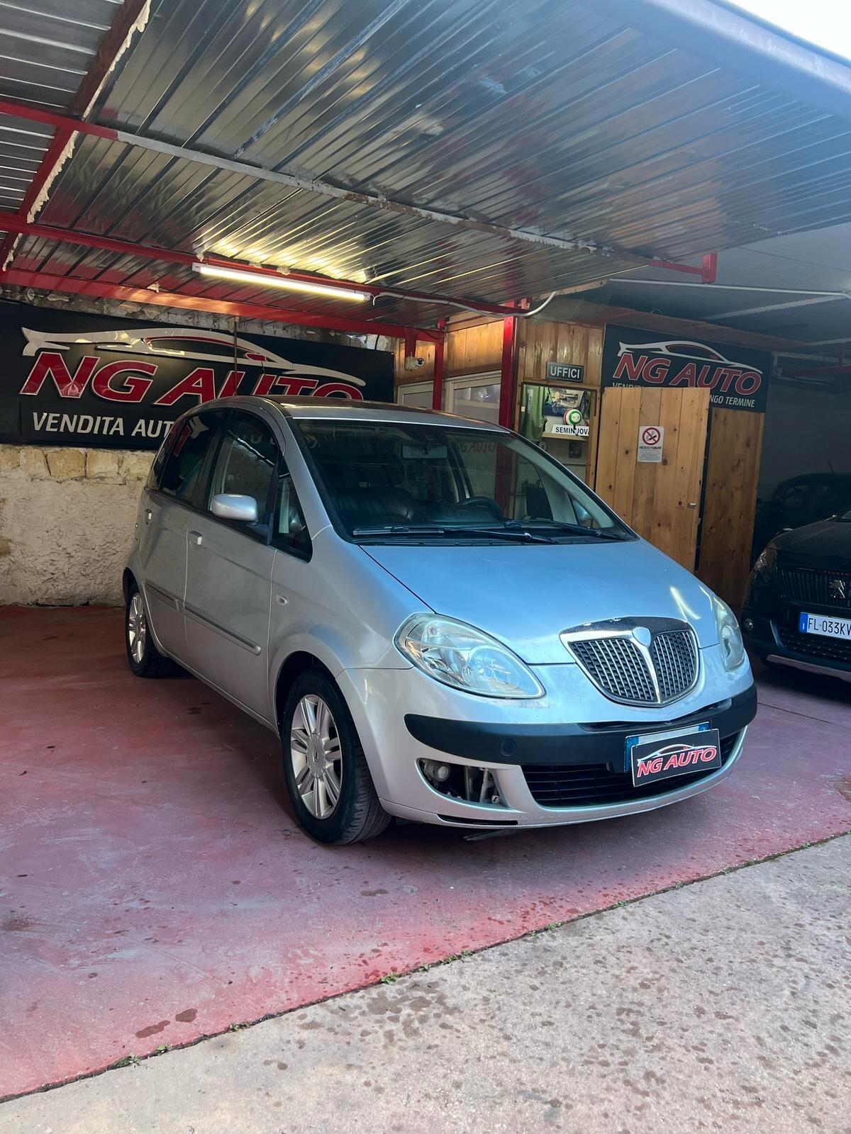 Lancia MUSA 1.3 Multijet 16V 90 CV Platino Plus
