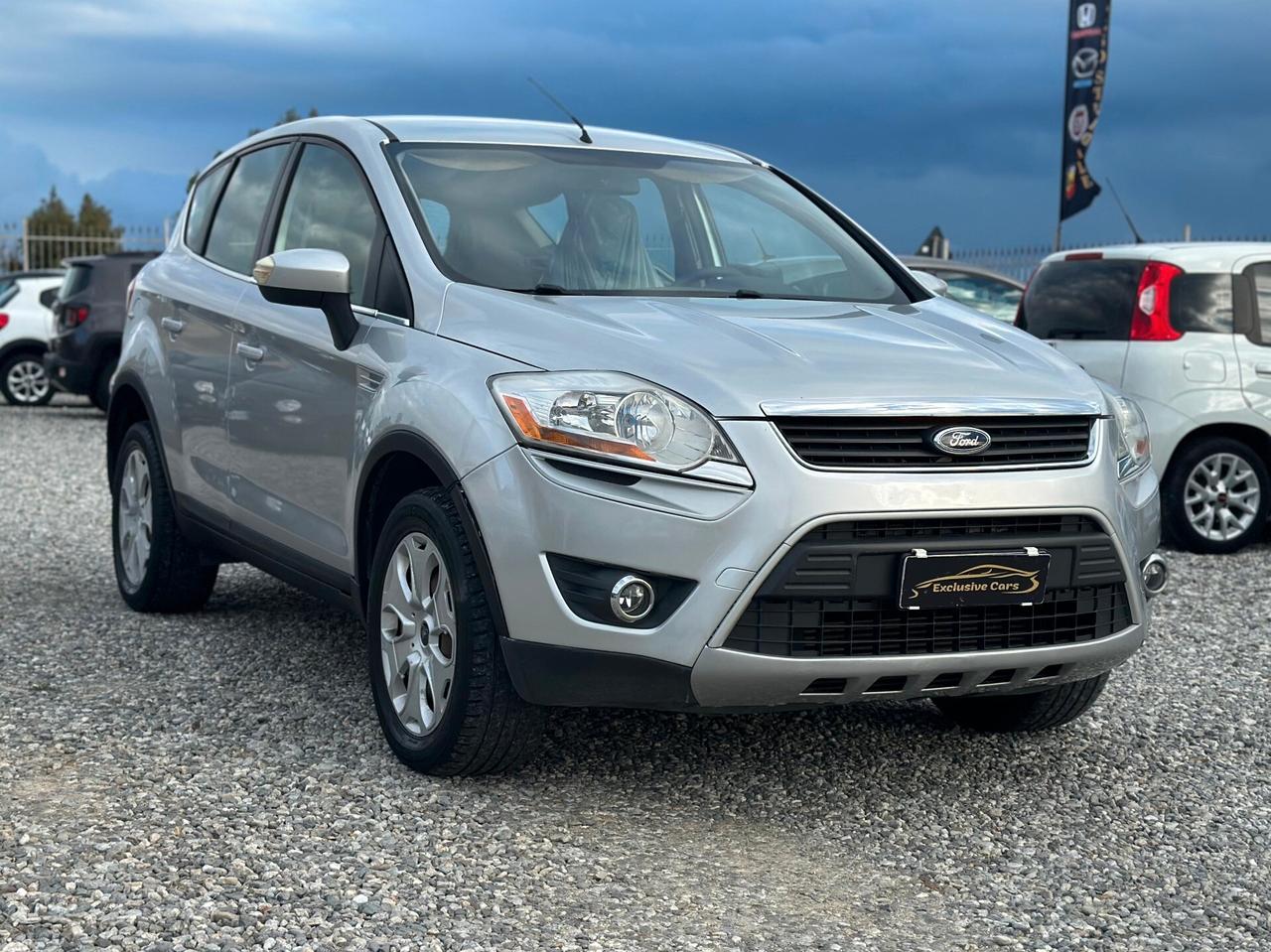 Ford Kuga 2.0 TDCi 136 CV 2WD Titanium DPF