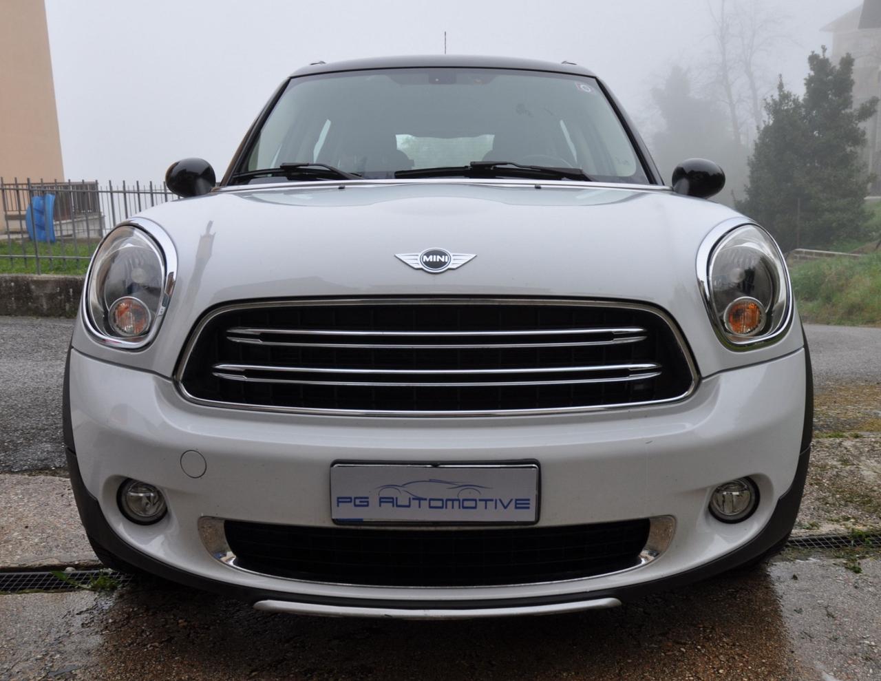 Mini Cooper D Countryman 1.6 Business ALL4 NEOPATENTATI