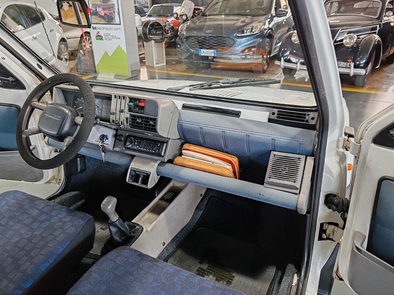 Fiat Panda 1100 i.e. cat 4x4 Trekking