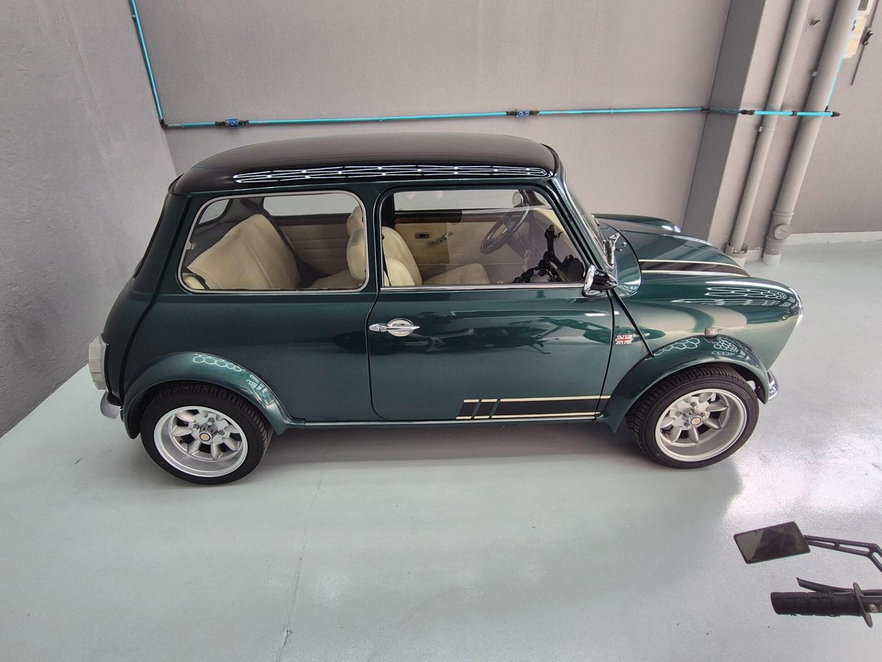Rover Mini 1.3 cat Cooper Sport Permute/scambi