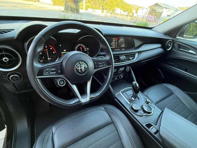 ALFA ROMEO Stelvio 2.2 Turbodiesel 210 CV AT8 Q4 Super