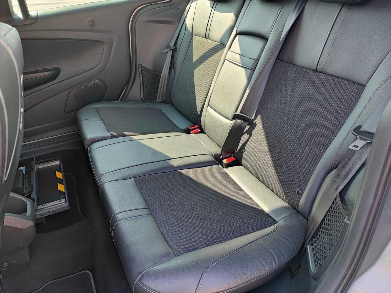 Ford B-Max con sedile girevole