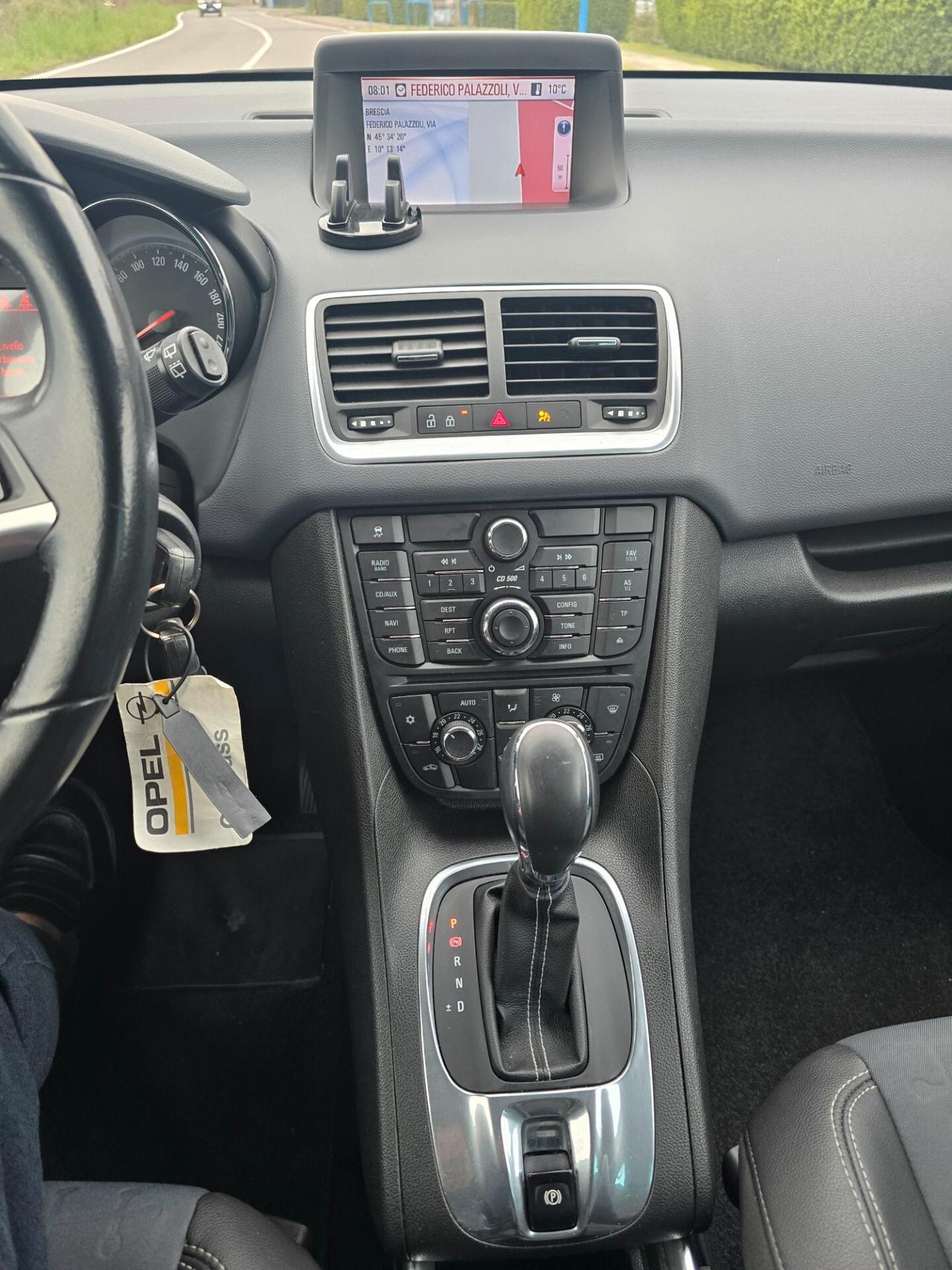 OPEL MERIVA 1.7 CDTI AUTOMATICO "OK PER NEOPATENTATI"