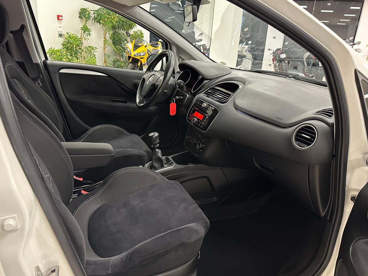 Fiat Punto 1.4 8V 5porte Easypower GPL Lounge 2015