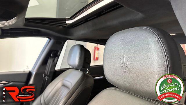 MASERATI Quattroporte V6 Diesel 275 CV Gransport IVA ESPOSTA IMPECCABILE
