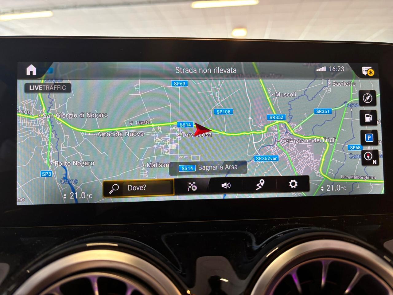 Mercedes-benz GLA 250 e PREMIUM hybrid EQ 19000 KM