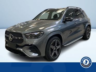 Mercedes-Benz GLE 300d 4Matic Mild Hybrid AMG Line Advanced Plus