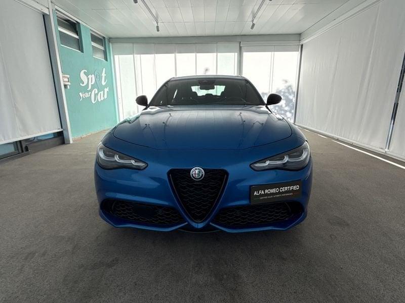 Alfa Romeo Giulia 2.0 T 280cv Sprint AT8 Q4