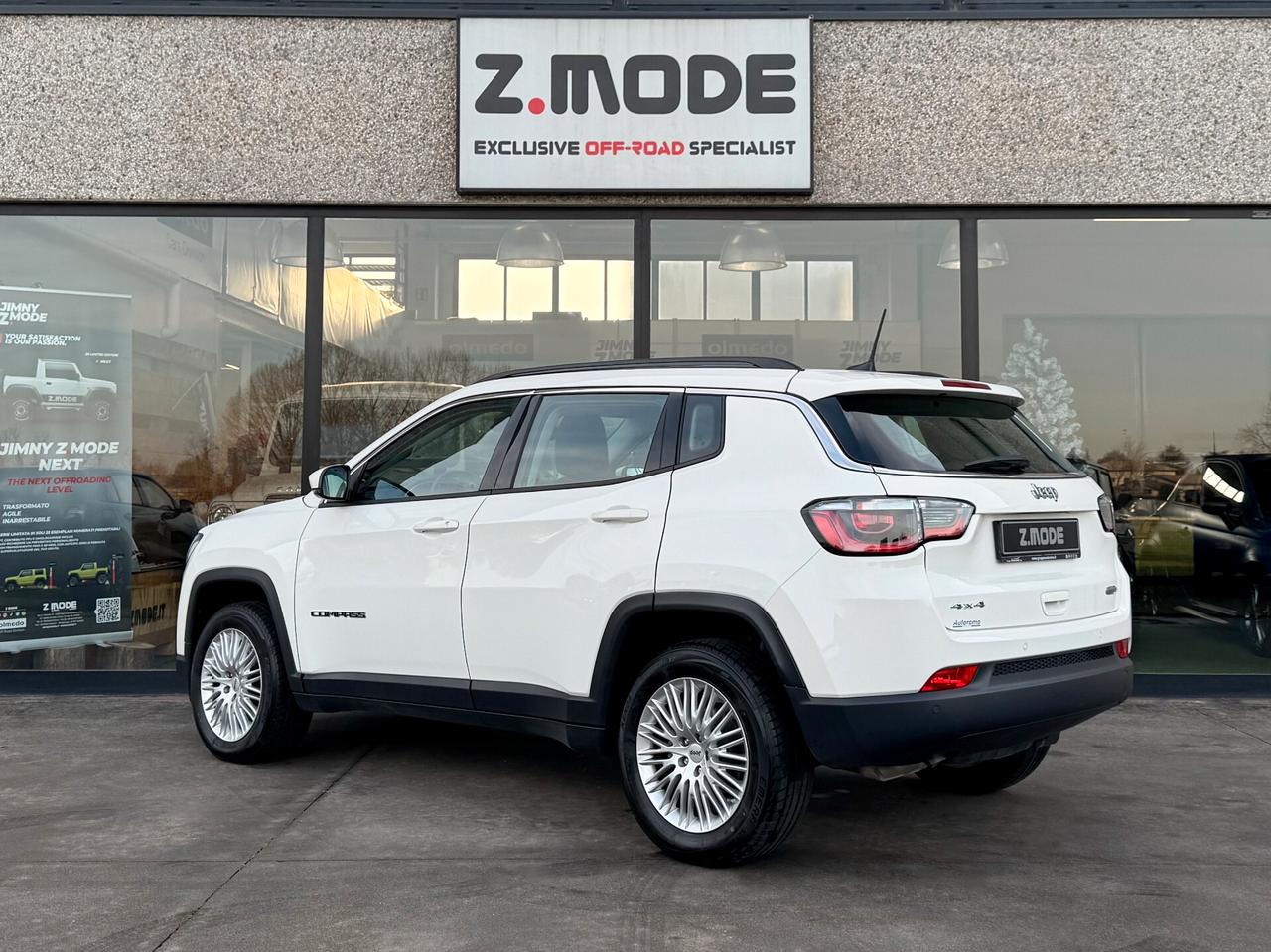 Jeep Compass 2.0 Multijet II 4WD Longitude