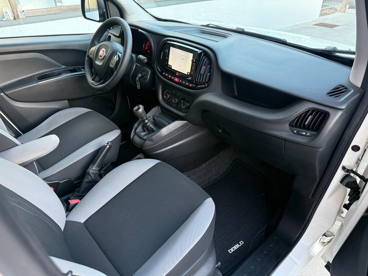 Fiat Doblo Maxi 1.6 mjt 120cv Lounge