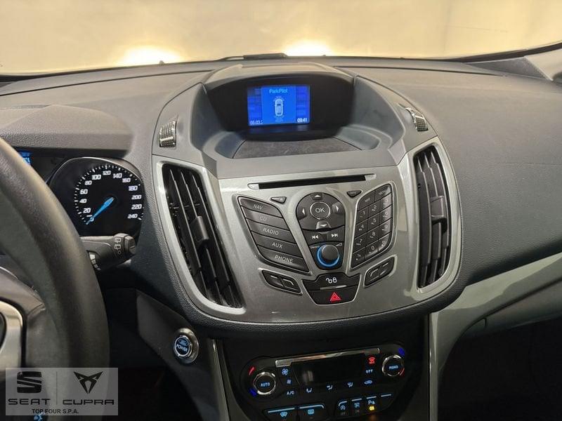 Ford C-Max 1.6 TDCi 115cv DPF Titanium