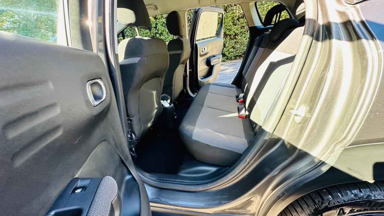 Citroen C3 Aircross 110CV.EURO 6.ok neopatentati
