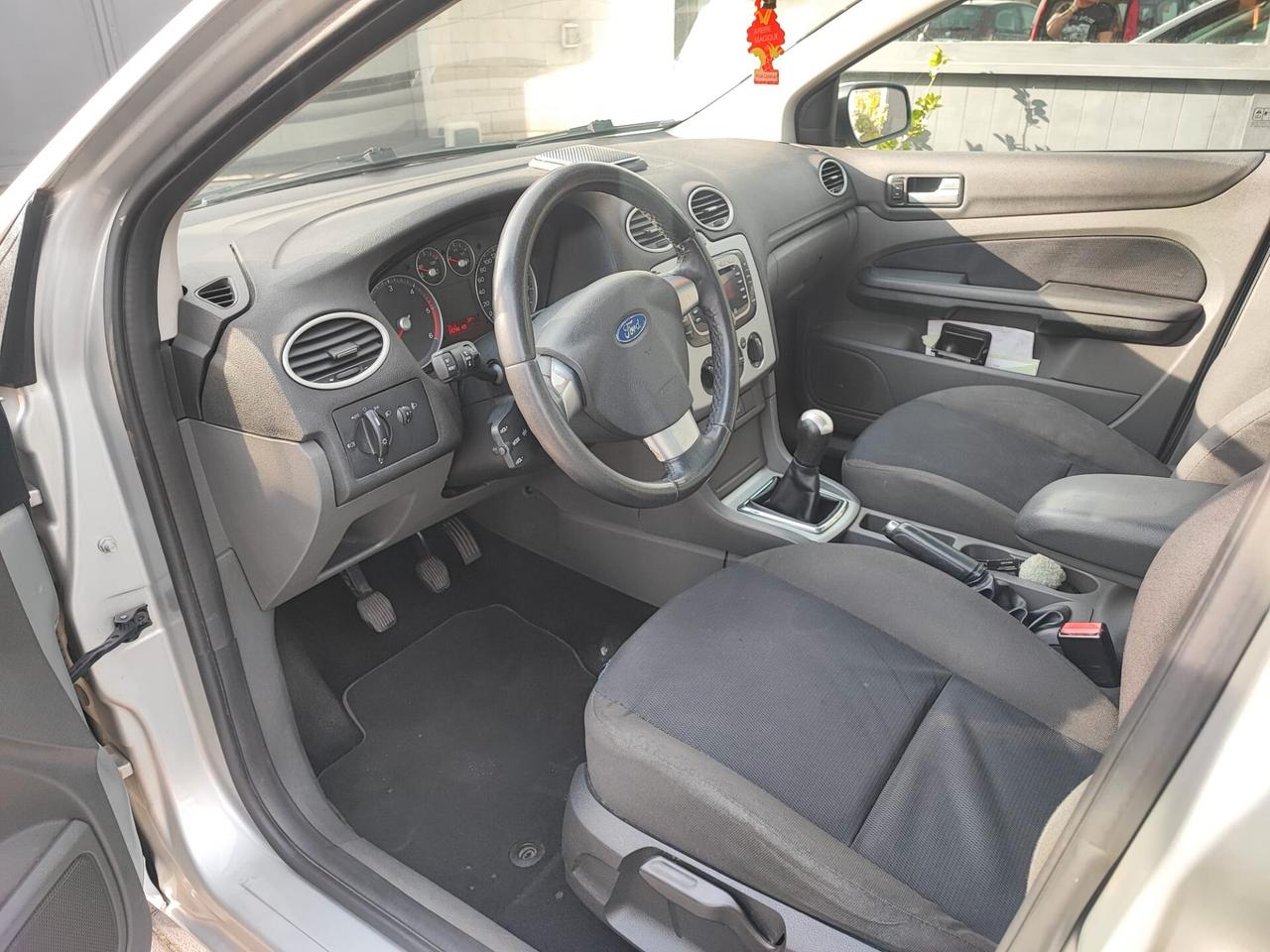 Ford Focus Focus+ 1.6 TDCi (110CV) SW DPF