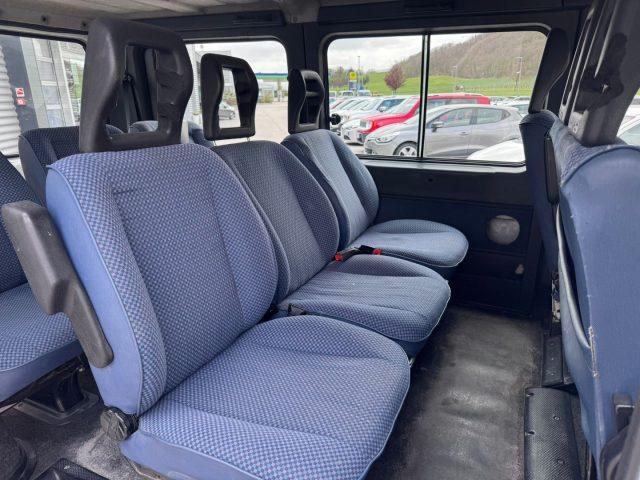 FIAT Ducato 9 posti 14 1.9 td diesel PM Combi