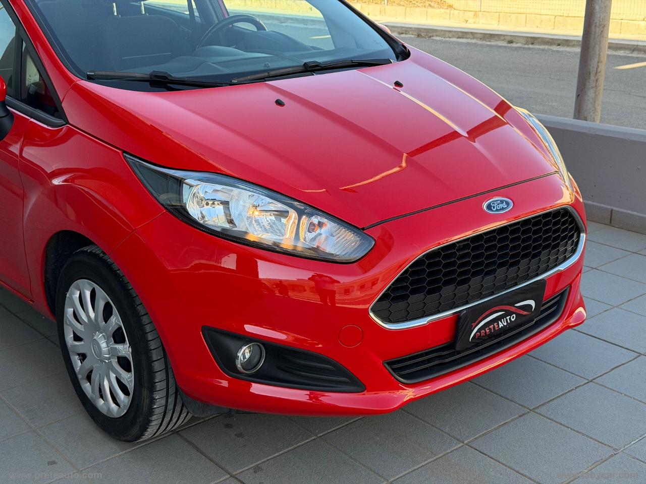 FORD Fiesta 1.0 80 CV 5p.