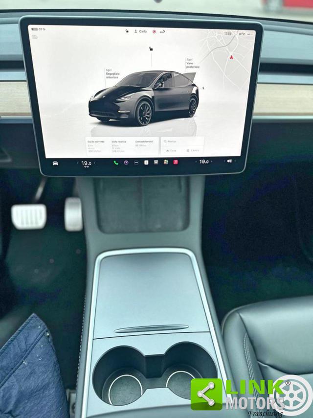 TESLA Model Y Performance AWD 75 KW 515 CV
