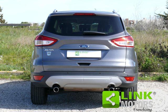 FORD Kuga 2.0 TDCI 115 CV 2WD Titanium