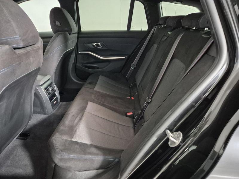 BMW Serie 3 Serie 3 G21 2022 Touring 320d Touring mhev 48V xdrive MSport Pro auto