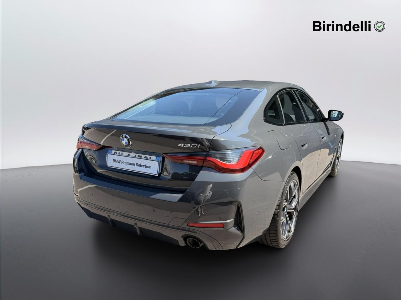 BMW Serie 4 G.C. (G26) - 430i Msport