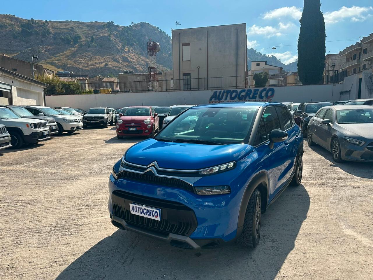 Citroen C3 Aircross BlueHDi 110 S&S You